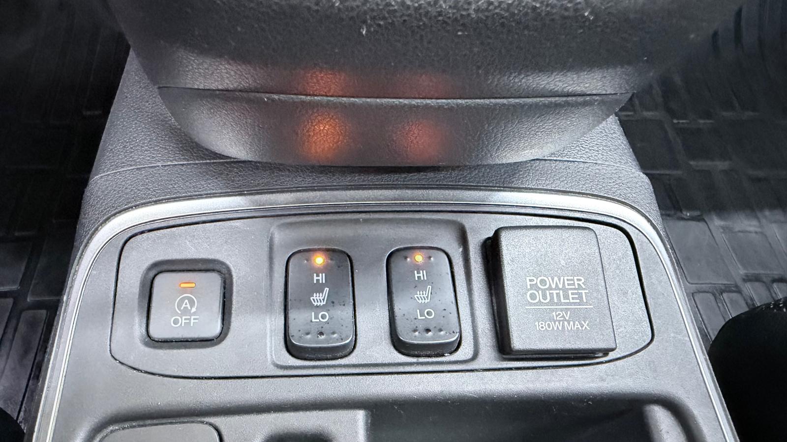 HONDA CR-V 25
